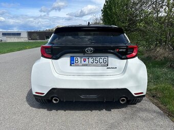 Toyota Yaris GR 1.6 turbo - 9