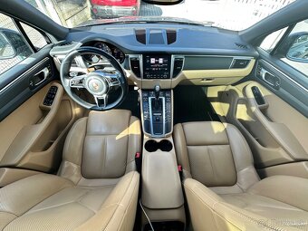 Porsche Macan 2.0 4x4 Kúpený SK, Top Stav - 9