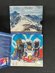 sady mincí - korunová mena - SKK - viď foto a popis - 9