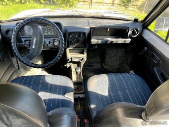 ŠKODA 120L - veterán, r.v.1988, nová STK/EK - 9