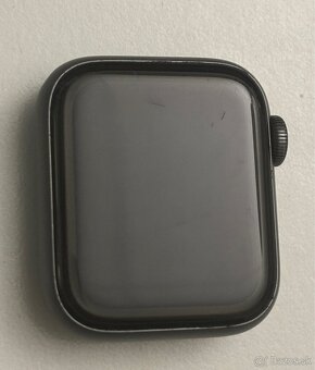 Apple Watch Nike+ S4 40mm Space Gray Alu Case - 9