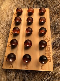 Gulicky, hrusky na  BLASER, SAUER,MAUSER,CZ, BROUWING…, - 9