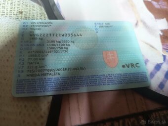 Predam VW Touran 1.6 TDI - 9