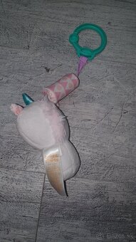 Prve detské hračky, hryzátko, hrkálka - 9