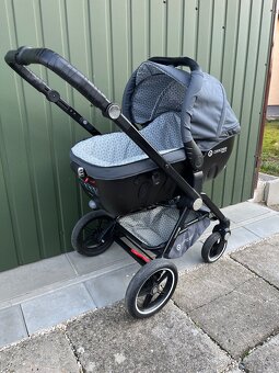 Kočík 3in1 Concord sleeper 2.0 - 9