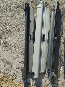 BMW rolety kufra bmw e36 e39 e53 audi A6 S6 e38 roletka - 9