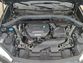 BMW X1 sDrive16d KOZA, KAMERA, KEYLESS  r.v. 10/2016 - 9