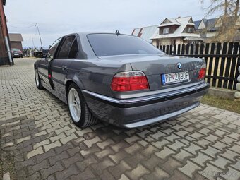 BMW E38 - 9