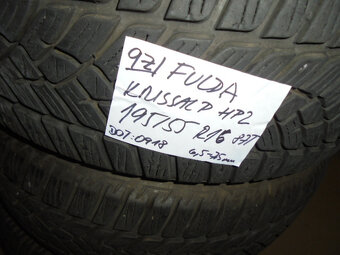 Nokian Line 195/55 R16 87H č.9L+z - 9