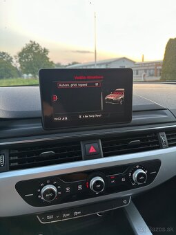 A4 B9 Avant 2.0 TDI 2017 - 9