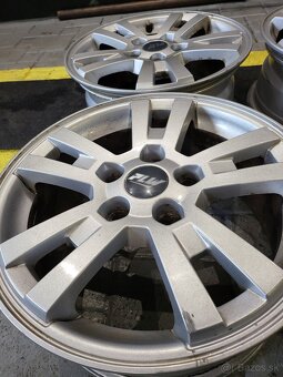5X115 R16 GM-Opel-Chevrolet alu disky - 9