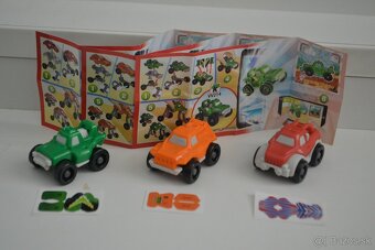 KINDER Autička .... - 9