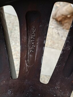 Predám elektróny 5x108 R17 Ford - 9