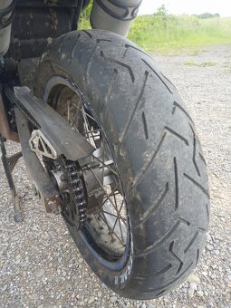 Yamaha xt660 x A2 35kw - 9