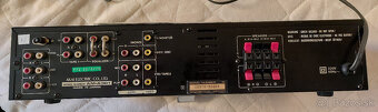 Predám vintage stereozosilovač AKAI AM - A301 - 9