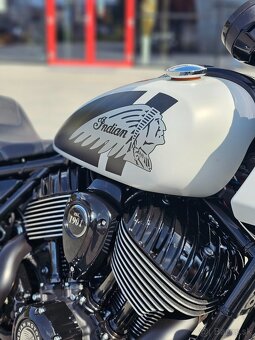 INDIAN SPORT CHIEF DARK HORSE - 9