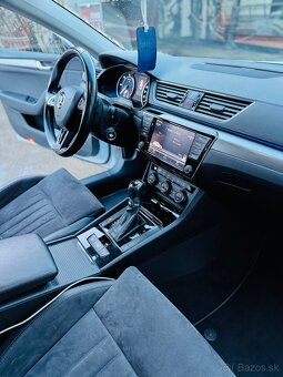 Skoda Superb Combi 2.0 TDI, Automat - 9