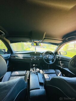Bmw e60 - 9