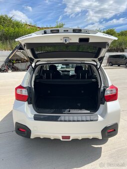 Subaru XV 2.0i 4x4 - 9