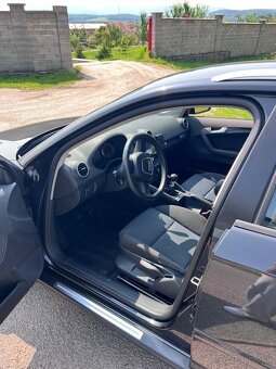 Predám Audi A3 2,0 TDI 103 kW (2005) S-line Optic - 9