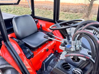 KUBOTA GL 23 Diesel motor 3 válec, 23HP - 9