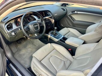 Audi A5 Coupé 3.0 TDI - 9