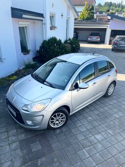 Citroen C3 1.4 benzin 2011 (Tempomat, Senzory) top stav - 9