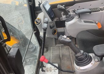 Rýpadlo JCB 50 Z- 5 tun -rok 2022 pouze 1093 mth TOP STAV - 9