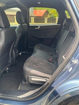 Ford Kuga 2.5 Duratec HEV 190k ST-Line X AWD eCVT - 9