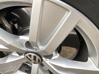 VW Sharan 2.0 TDI BMT Comfortline 4MOTION 7m 4x4 - 9