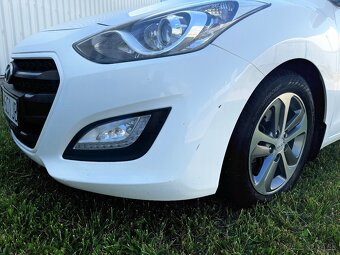 Hyundai i30 CW 1.6 CRDi 81 kW GO EURO | 2017 | 1. majiteľ - 9