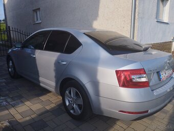 ŠKODA OCTAVIA 1,6TDI 136000KM - 9