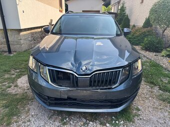 Škoda Octavia III facelift 2.0tdi Dsg 4x4 2018 POJAZDNÉ - 9
