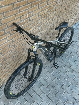 Merida eBig Nine 600 / M / 504Wh / 29" / - 9