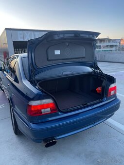 Predam bmw e39 525i - 9