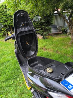 Sym 125 JET4 - 9