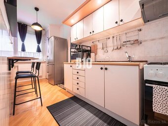 Zariadený 3 izb. byt s balkónom - Nitra, Klokočina - 9