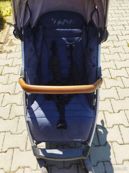 Sportovy kocik Oyster Zero - 9