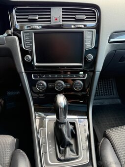 Vw Golf Variant 2.0 TDI, DSG - 9