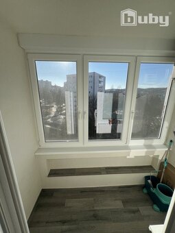 PREDAJ - MODERNÝ 3 IZBOVÝ BYT ROZKVET POVAŽSKÁ BYSTRICA - 9