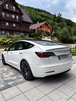Tesla model 3 performance r.v 2021 refresh 514ps - 9