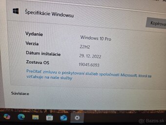 PC s monitorom a klávesnicou - 9