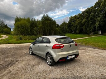 Kia Rio 2013 - 9