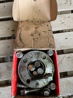 Alu disky R15 4x98 ALFA FIAT - 9