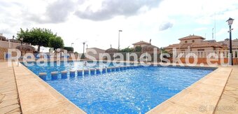 Útulný řadový dům 3+kk s terasou – Orihuela Costa, Lomas de - 9