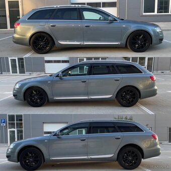 Audi A6 Allroad 3.0 TDI V6 TipTronic Quattro Exclusive - 9