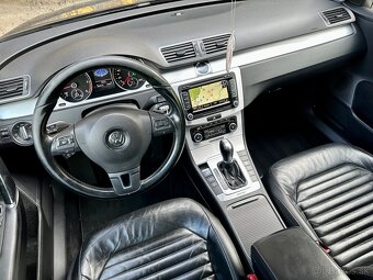 Volkswagen Passat sedan B7 Highline 2.0TDI DSG 4motion - 9