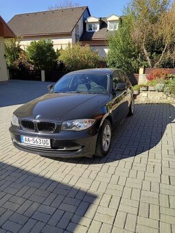 Predám BMW 118d - 9
