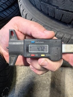 Predam zimnu sadu r16 Mercedes Vito w639,447 - 9