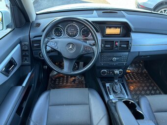 Mercedes-Benz GLK 220 CDI BLUE 4MATIC A/T - 9